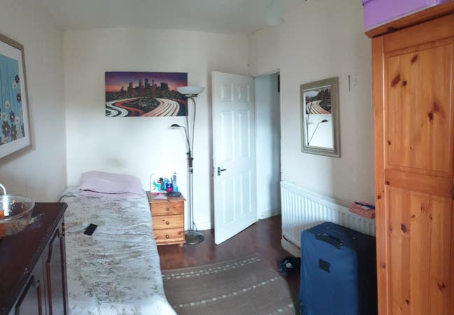  Single  Room  to  Rent  –  Rugby  (CV21)
 Main Photo