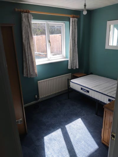Ground-floor, rear-facing, bedroom Main Photo