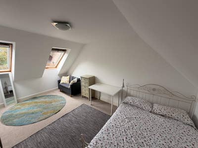 2 top floor bedsits in lovely secure home BH23 1RA Main Photo