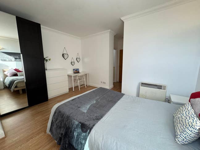 🏙 En-Suite Rooms & Master |Canary Wharf |Bills In Main Photo