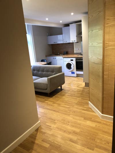 1 Bedroom property with bills included! Main Photo
