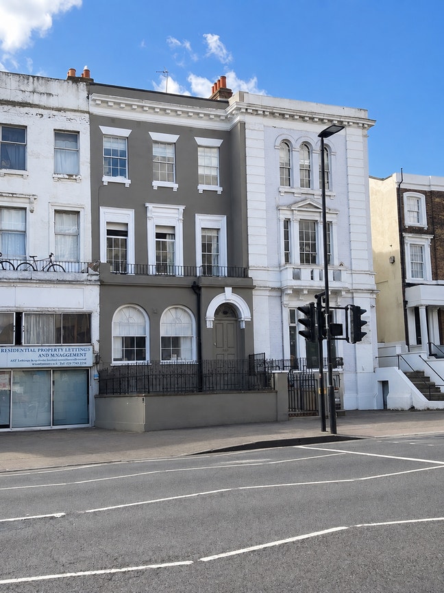 Lovely Studio Flat to rent in N19. Main Photo