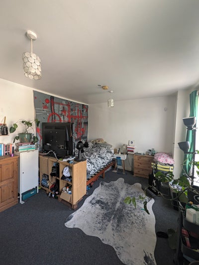 Double room in queer home in homerton Main Photo