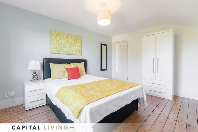 4 Rooms available in Professional House | SW15 Main Photo