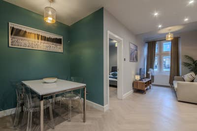 Modern 1 Bed Flat Oxford Circus SHORT LET  Main Photo