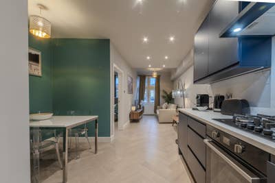 Modern 1 Bed Flat Oxford Circus SHORT LET  Main Photo