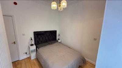 Cosy Bedroom in a 2-bed flat in Zone 1 Main Photo