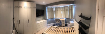 Double room in Colindale. Main Photo