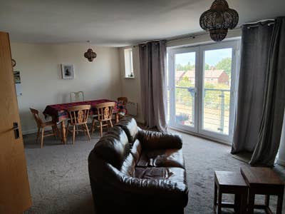 Large double room in Selby Main Photo