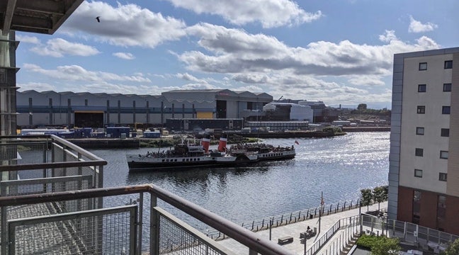 Female Flatmate Wanted | Glasgow Harbour Terraces Main Photo