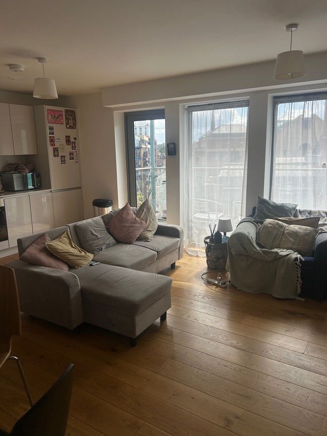 Room in City Centre Flat Main Photo