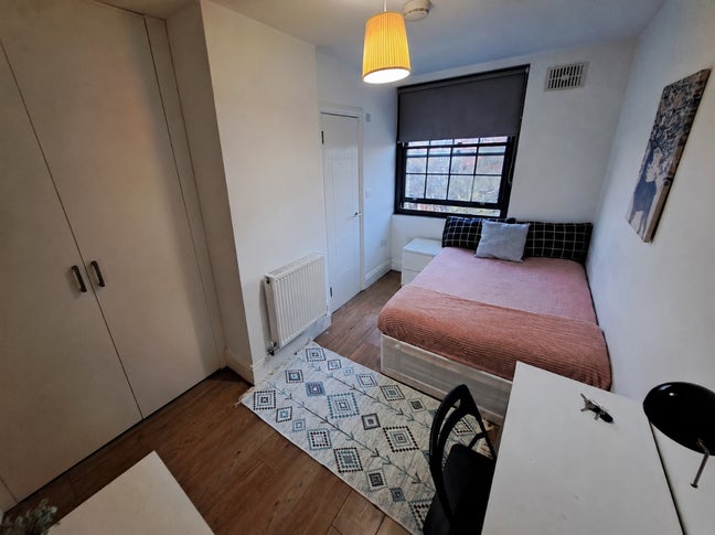 En-Suite Bright Double Room nera Canary Wharf Main Photo
