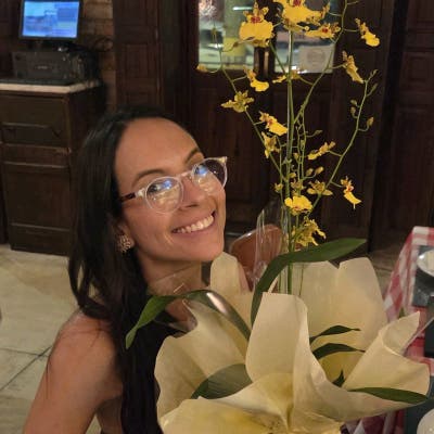 I'm Maria Fernanda, an incoming PhD student a... Main Photo