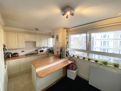🌕 2 ROOMS in 4 bed - Chelsea/Kensington - NOW! Main Photo