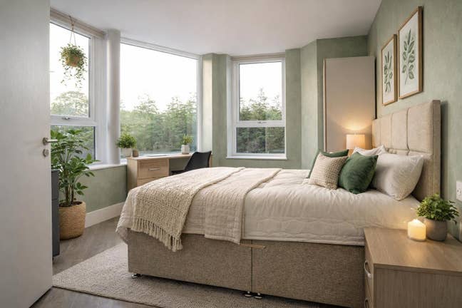 Luxury En-Suite Rooms - Available Now &pound;795pcm Incl Main Photo