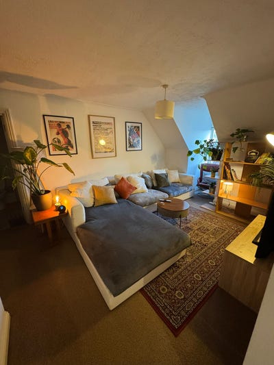 Peckham Room FlatShare se15 2ss Main Photo