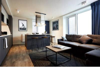 Vita -Circle Square Cluster Room (&pound;727.18 discount Main Photo