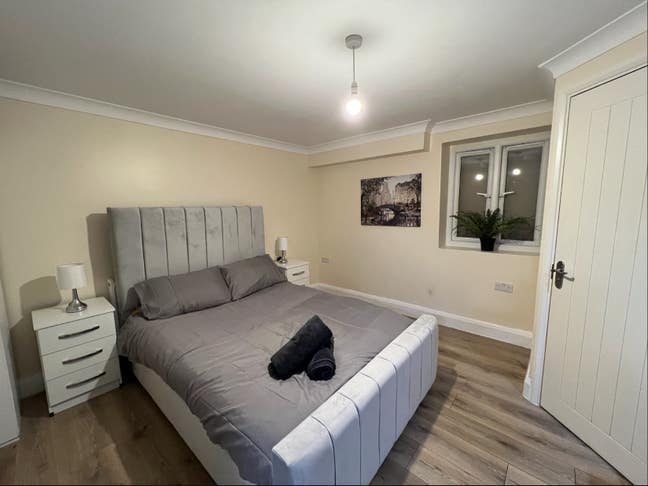 Ensuite studio available in Marylebone Main Photo