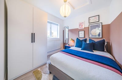 Great Double Bedroom in Clapham South/Balham Main Photo