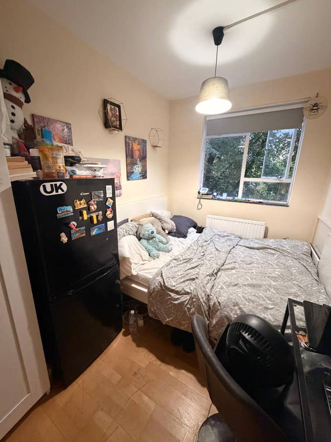 Lovely room next to Royal Oak station! (16Cliff) Main Photo