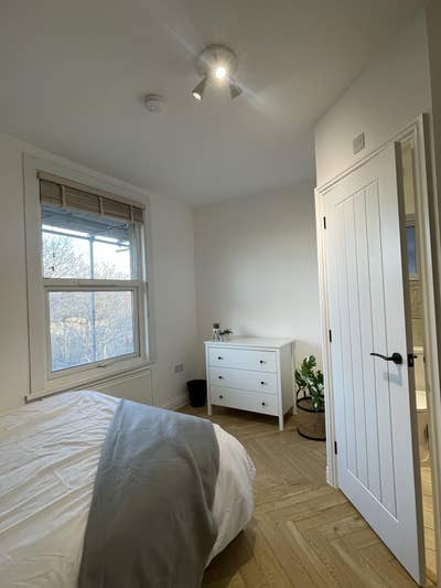 Double Ensuite Room - 2 Min Walk Brockley Station Main Photo