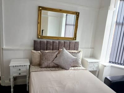 Temporary stay ,Beautiful rooms . Main Photo