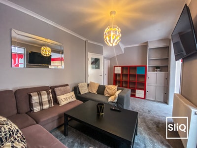 All inclusive Double bedroom in Tooting Bec Main Photo