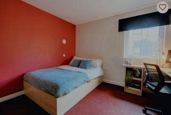 Ensuite Room Standard at Student Roost Main Photo