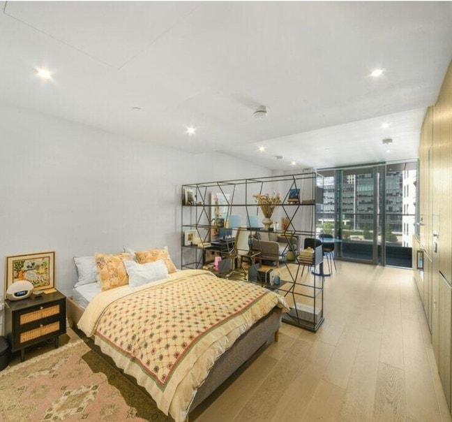 Luxury Studio + Third Space Gym C.Wharf included Main Photo