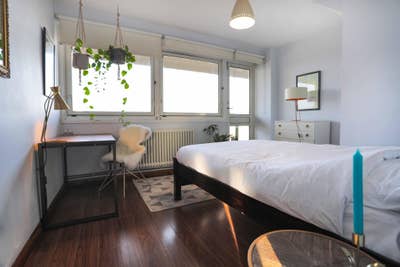 Whitechapel Coliving – Skyline Views. All incl. Main Photo