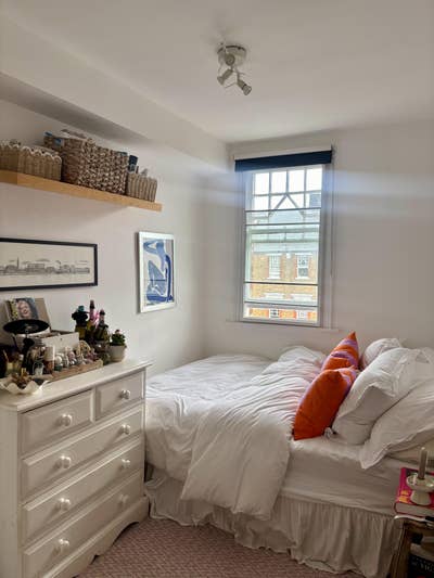 Double bedroom with own bathroom in West Hampstead Main Photo