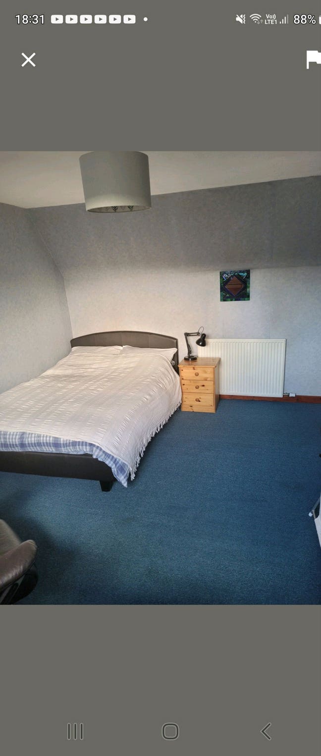 Large Double Room available  Main Photo