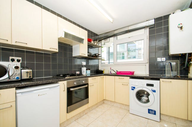 ✨whole let 3 bed flat near Angel, CHEAP!!!! 🤩 Main Photo