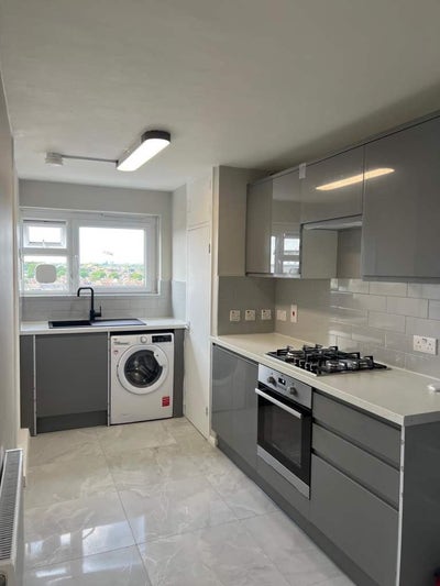 2-rooms available in same house E13 9JG Main Photo