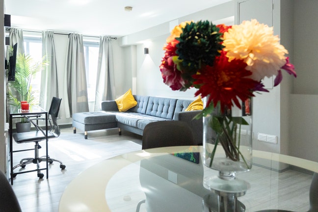 Modern 2 - Bedroom Flat in Stoke Newington  Main Photo