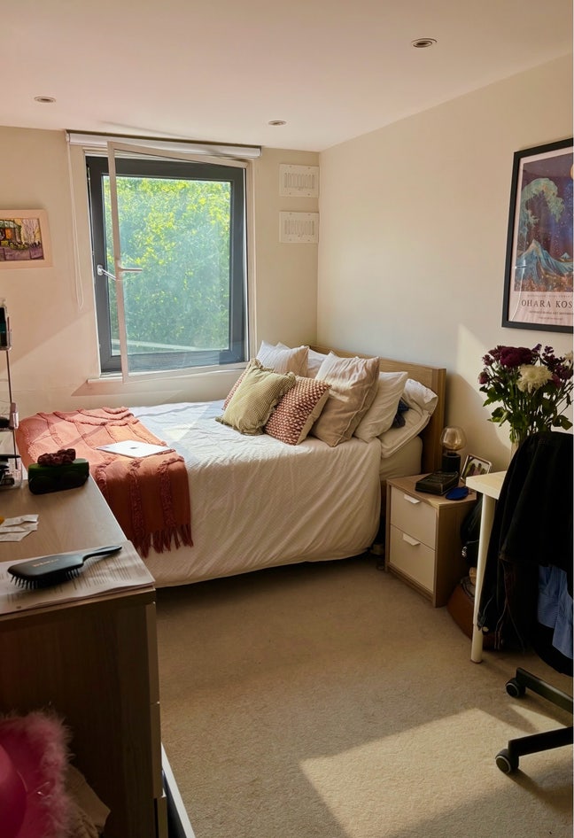 Gorgeous double room in cozy flat  Main Photo