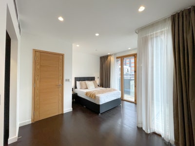 Big Ensuite Doubleroom in Fulham Main Photo