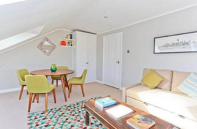 Modern Penthouse flat in Fulham Main Photo