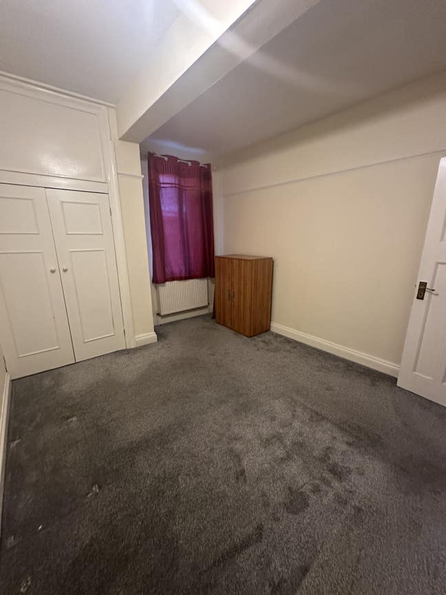 Quite double room in Dagenham Main Photo