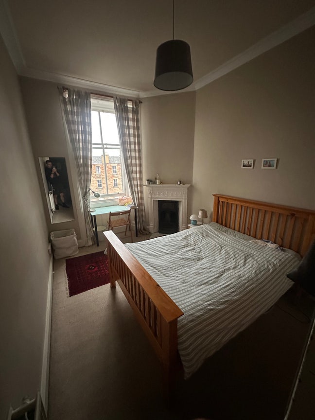 Lovely Marchmont Double Room 🏡 Main Photo
