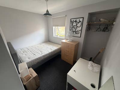Double bedroom in Bow Quarter Main Photo