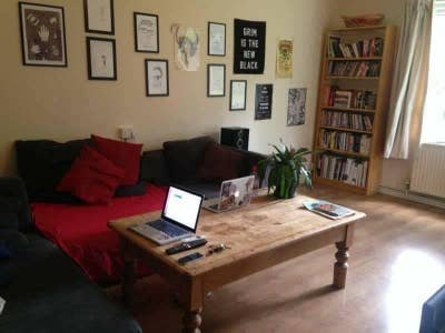 Lovely Double Room in Long-Term N5 Flatshare Main Photo