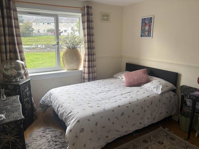 Lovely quiet double room close to City Center  Main Photo