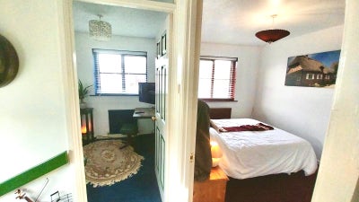  Double Room with adjoining lounge  Main Photo