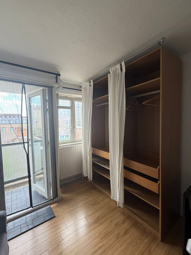 ✨ Spacious Master Bedroom with Private Balcony ✨ Main Photo