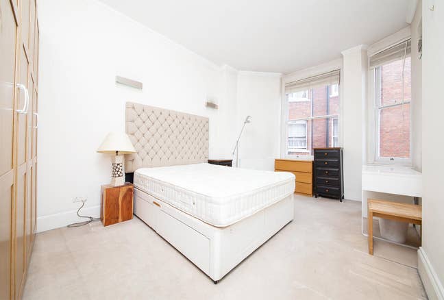 Double room in Marylebone Main Photo