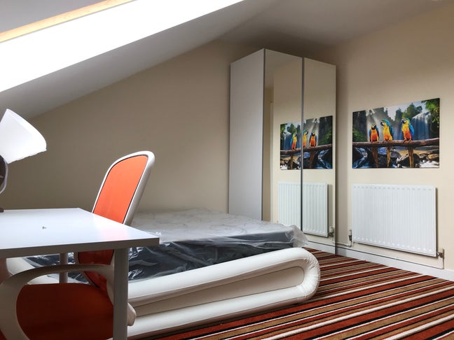 Double room to rent in L3 in a lovely house Main Photo