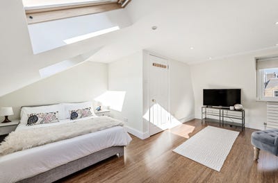 Stunning Top Floor Room Between the Commons  Main Photo