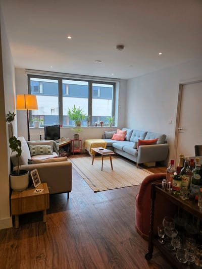 1 Ensuite Double Room in Ancoats Main Photo