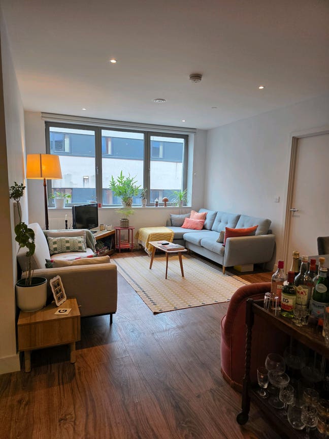 1 Ensuite Double Room in Ancoats Main Photo